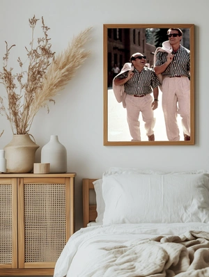 Арнольд Шварценеггер и Дэнни Де Вито - 5