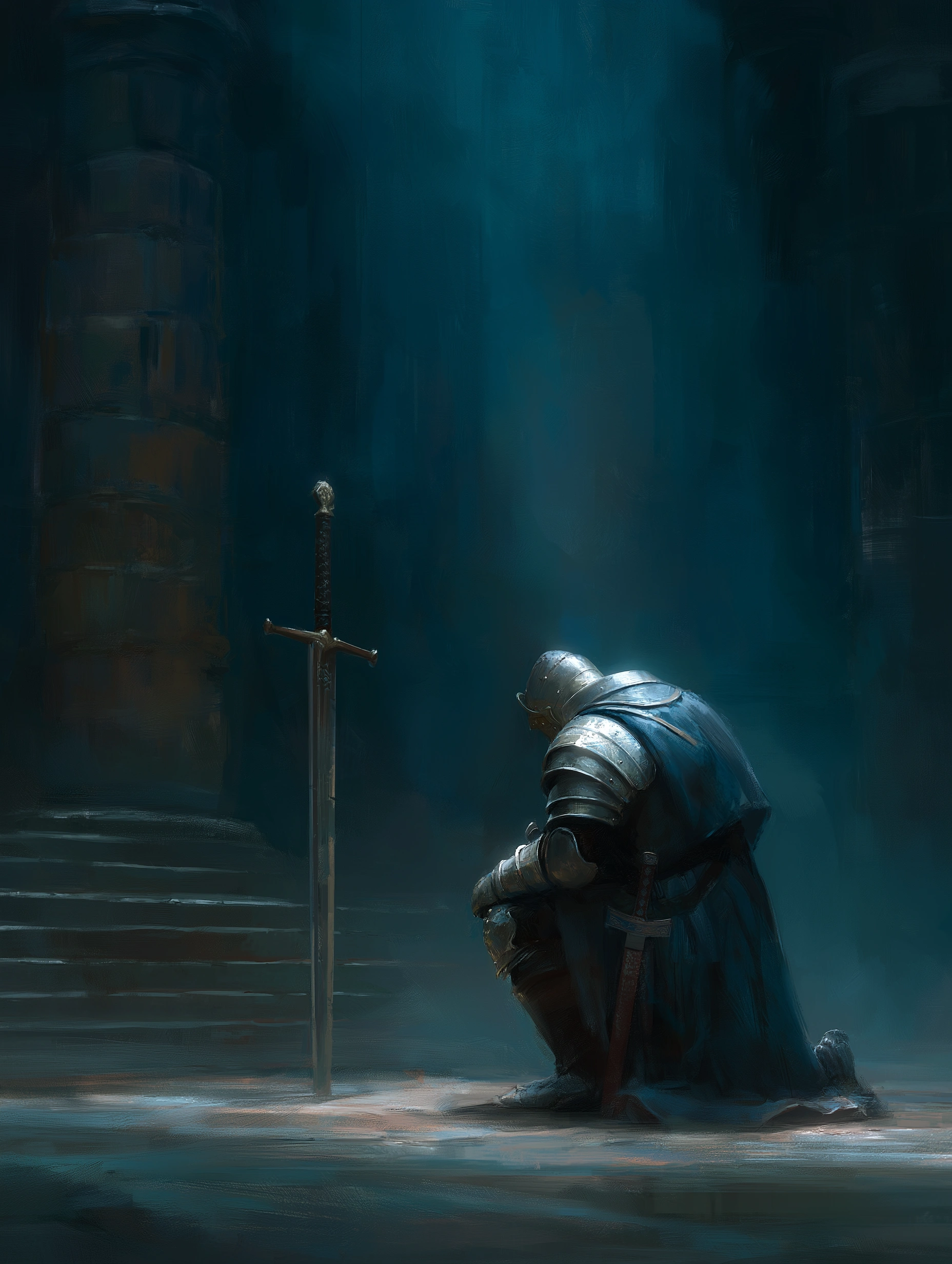 Dark Souls — Момент покоя - 1