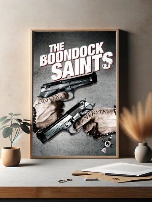 The Boondock Saints — Дух справедливости и веры - 3