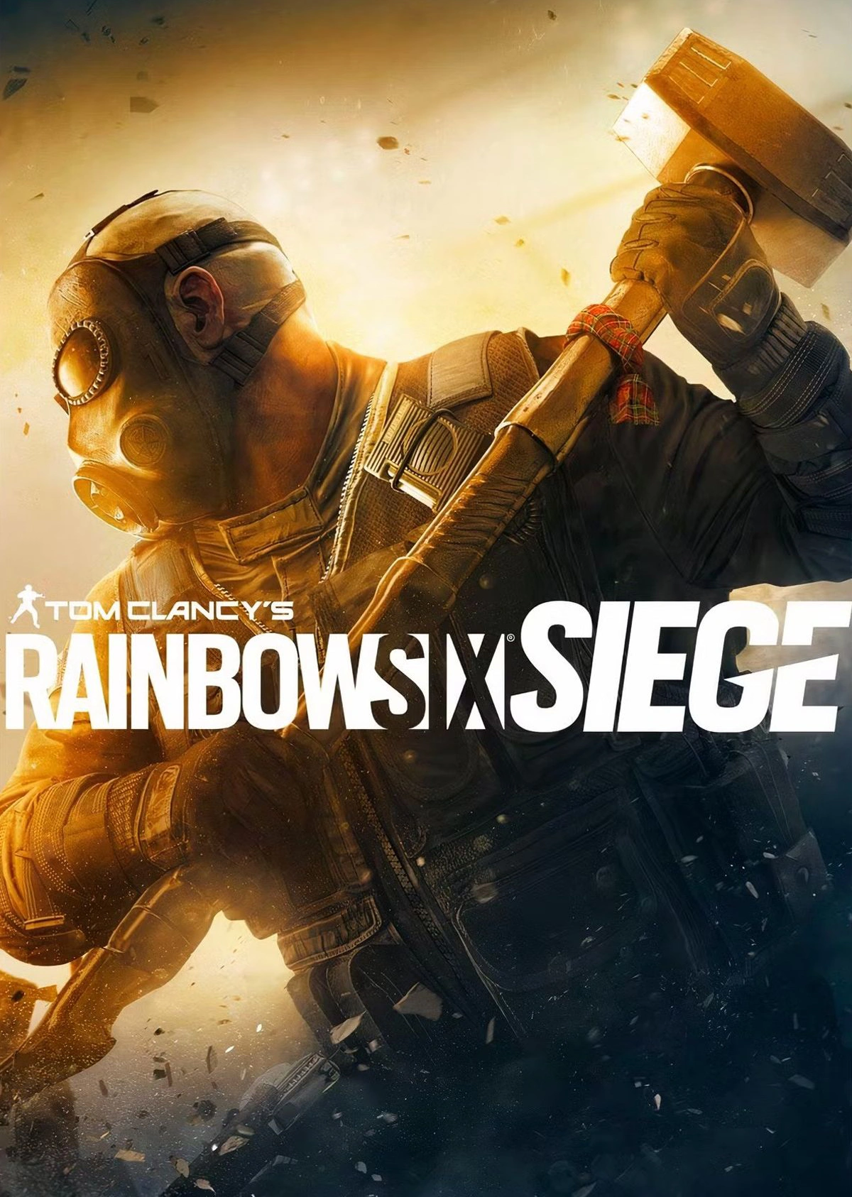 Tom Clancy’S Rainbow Six Siege — Мощь и тактика - 1