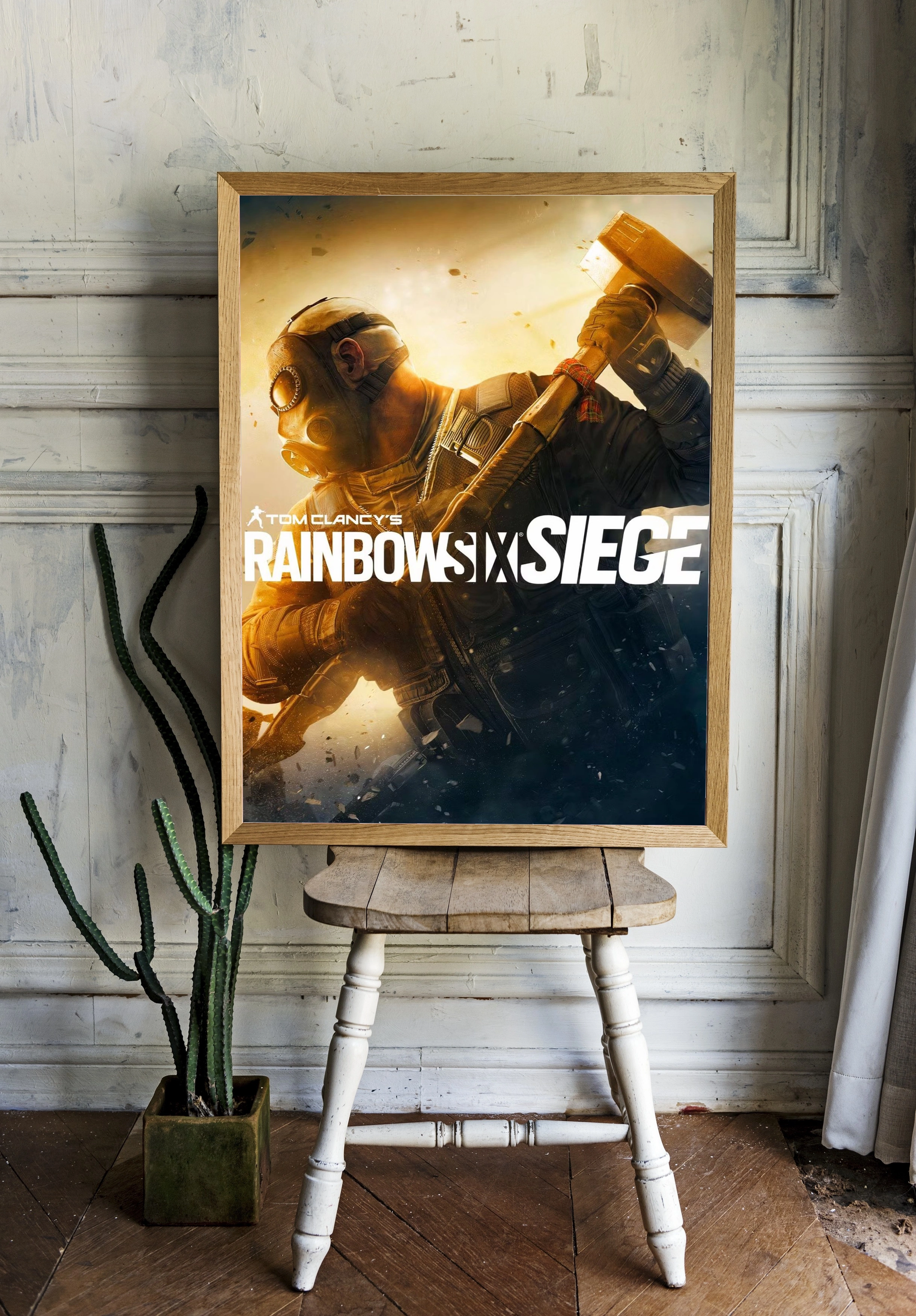 Tom Clancy’S Rainbow Six Siege — Мощь и тактика - 2