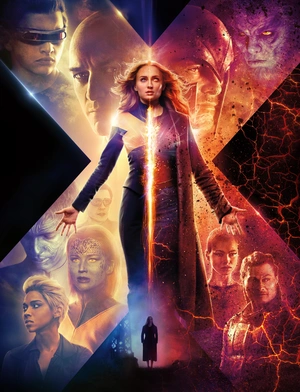 Борьба света и тьмы с Джин Грей - 1