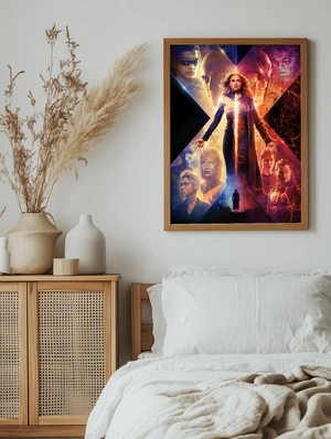 Борьба света и тьмы с Джин Грей - 5