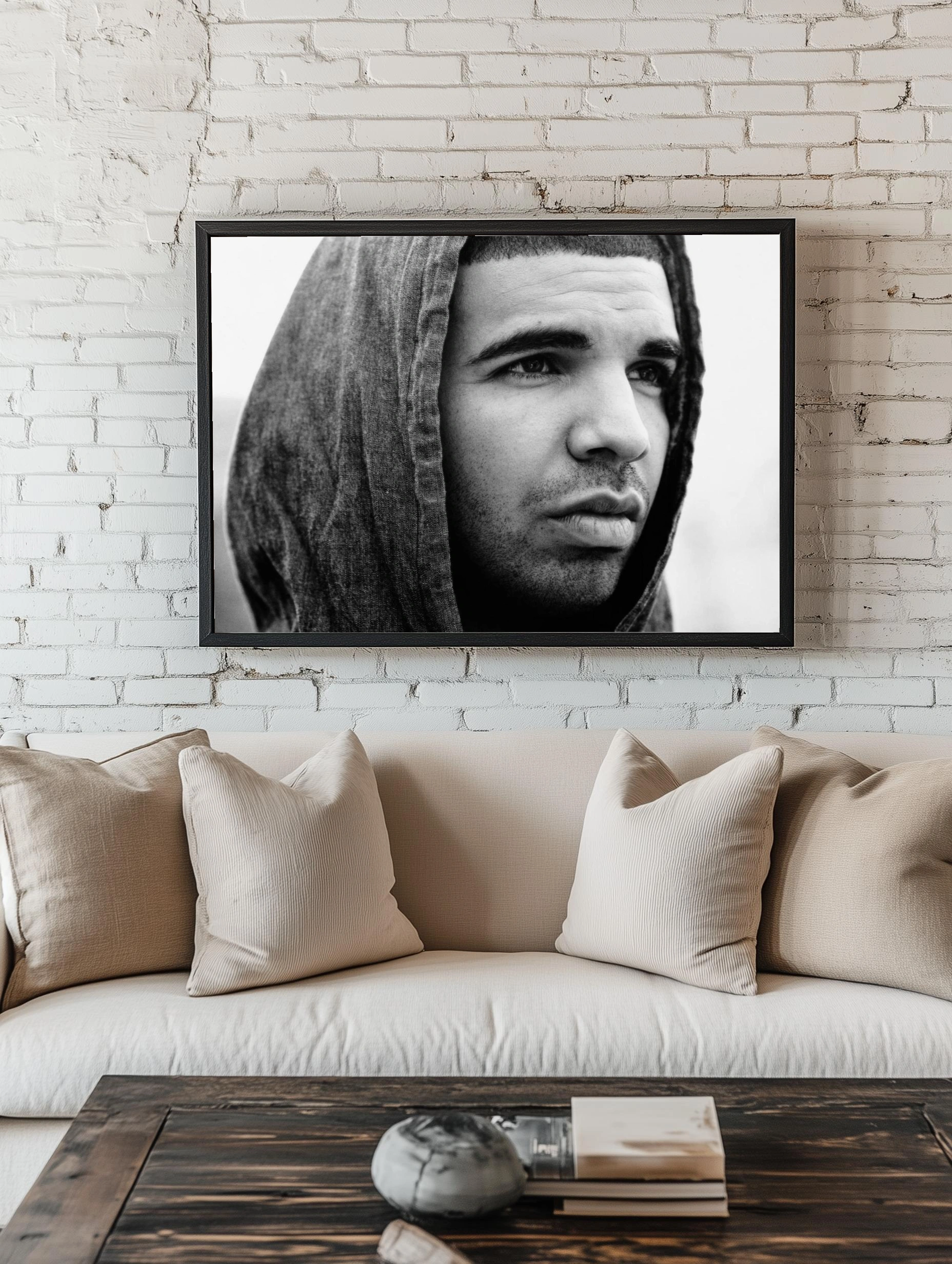 Drake — Взгляд сквозь тишину - 2