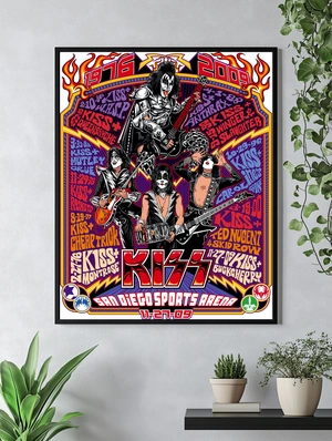 KISS — Рок-легенды в эклектичном стиле - 4