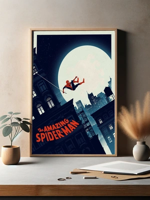 Человек-паук в сумеречном городе - 3