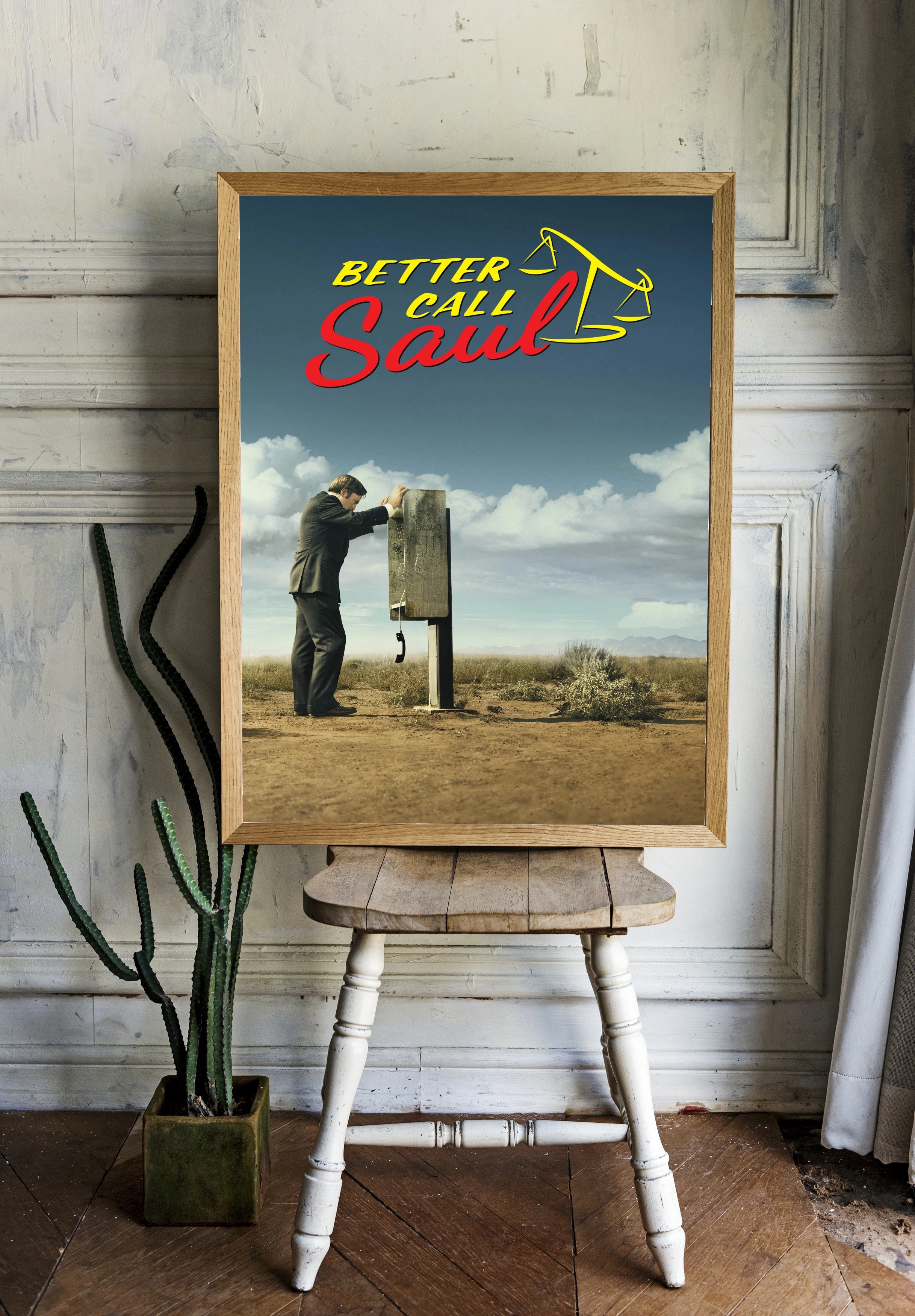 Better Call Saul — драма на фоне пустыни - 2