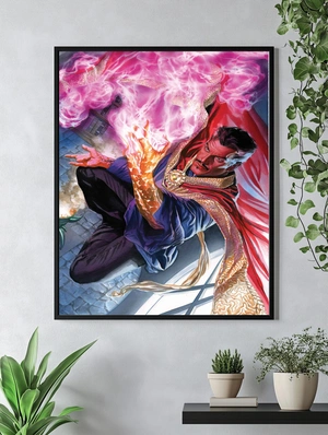 Доктор Стрэндж и магия света - 4