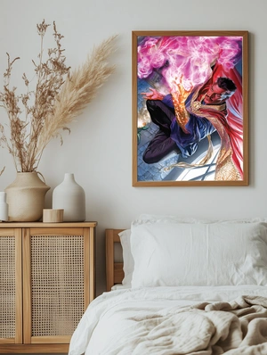 Доктор Стрэндж и магия света - 5