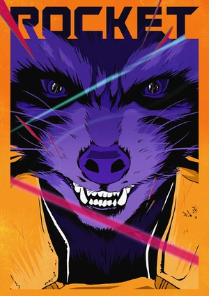 Енот Rocket - 1