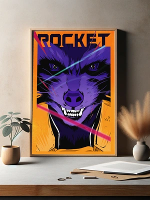 Енот Rocket - 3