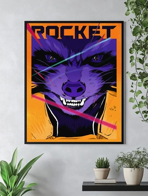 Енот Rocket - 4