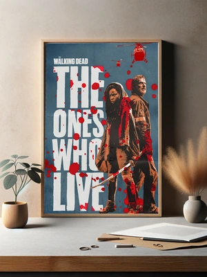 The Walking Dead — Рик и Мишон - 3