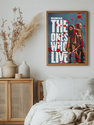 The Walking Dead — Рик и Мишон - 5