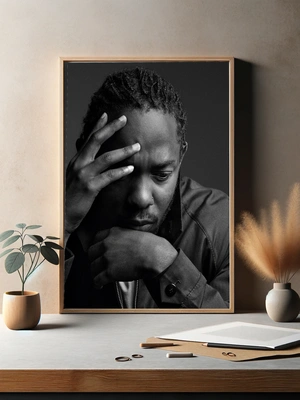 Kendrick Lamar — Вес мысли - 3
