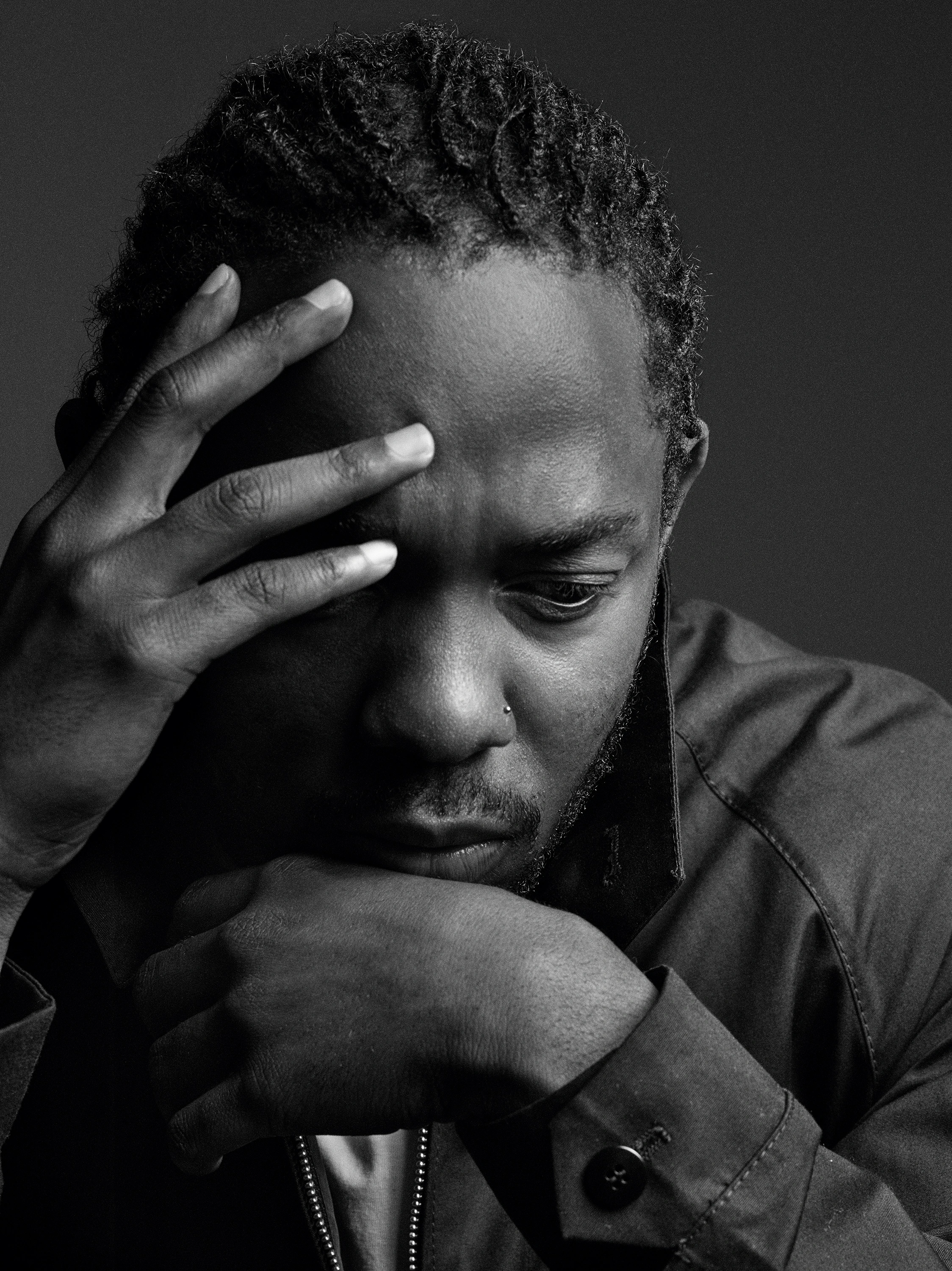Kendrick Lamar — Вес мысли - 1