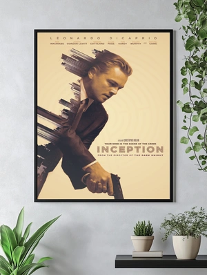 Леонардо Ди Каприо в фильме Начало - 4