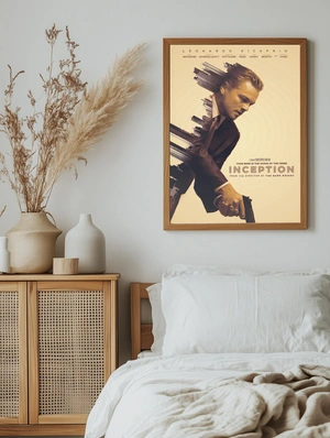 Леонардо Ди Каприо в фильме Начало - 5