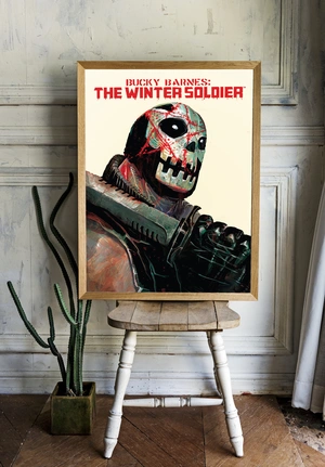 Bucky Barnes - 2