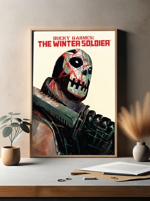 Bucky Barnes - 3