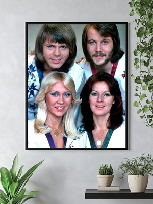 ABBA — Культовые исполнители 70-х - 4