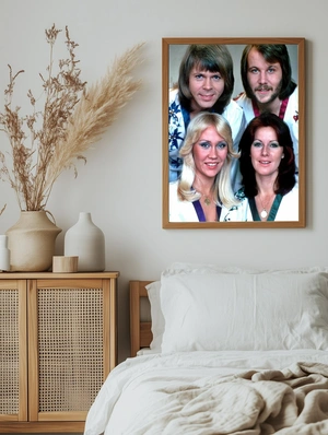ABBA — Культовые исполнители 70-х - 5