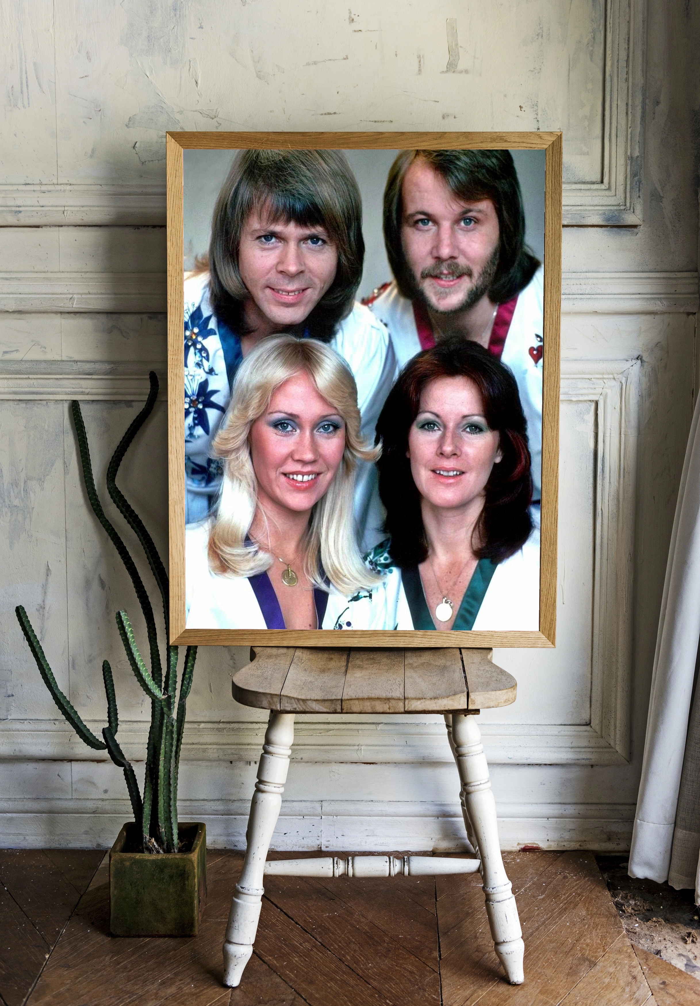 ABBA — Культовые исполнители 70-х - 2