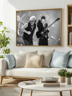 AC/DC в живом выступлении — Энергия и рок - 3