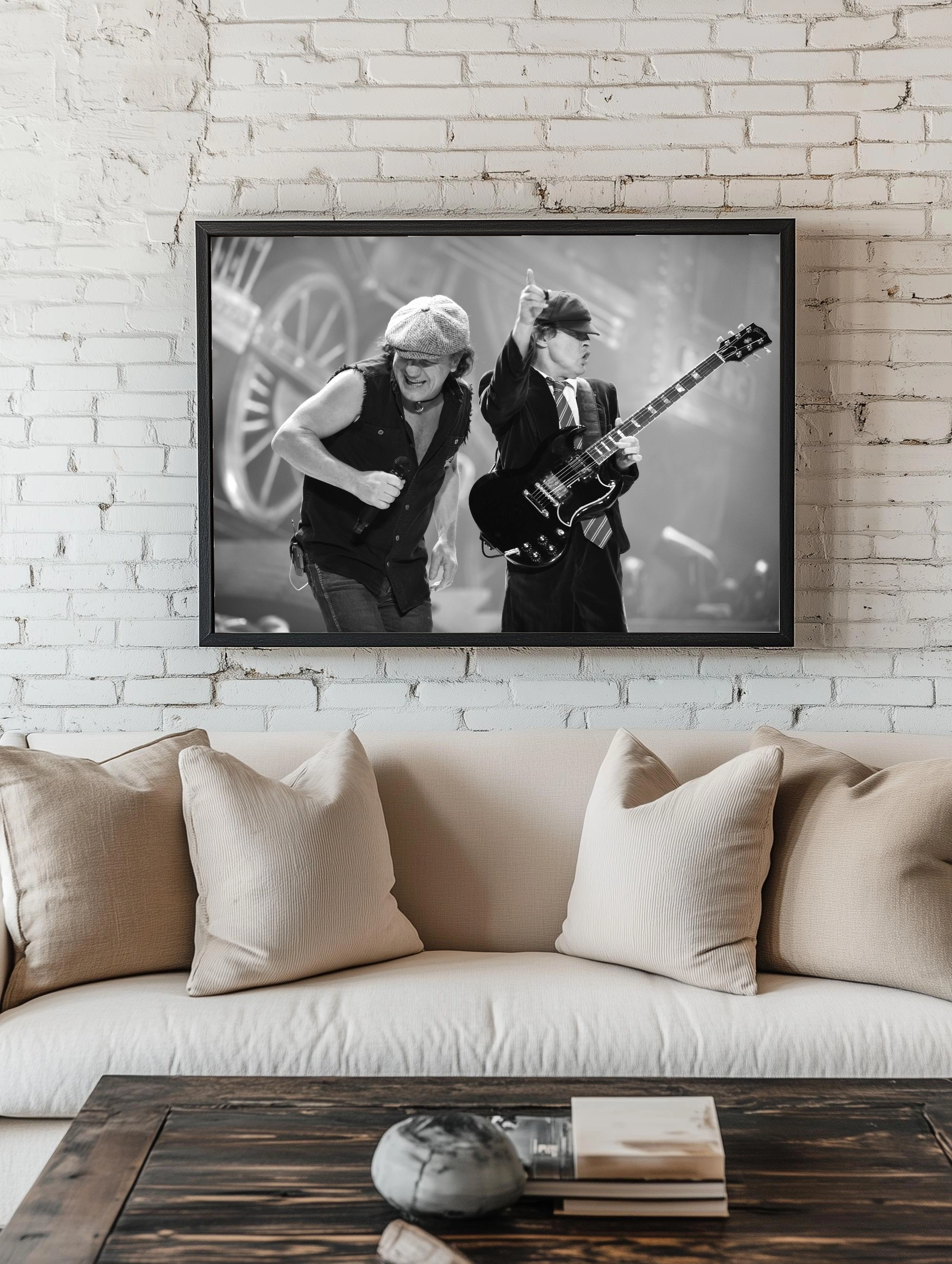 AC/DC в живом выступлении — Энергия и рок - 2