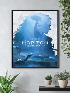 Horizon Zero Dawn — Фантастический мир - 4