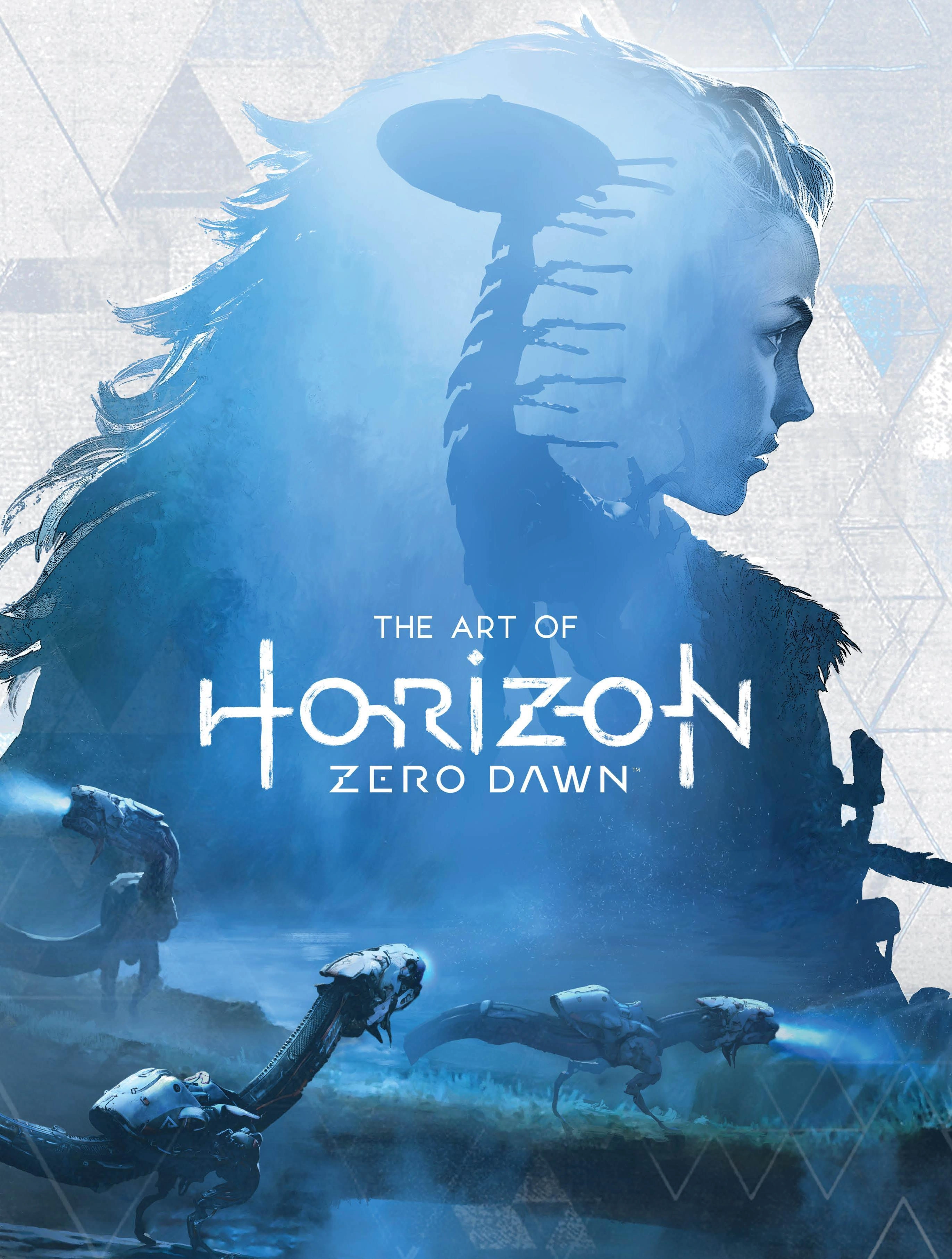 Horizon Zero Dawn — Фантастический мир - 1