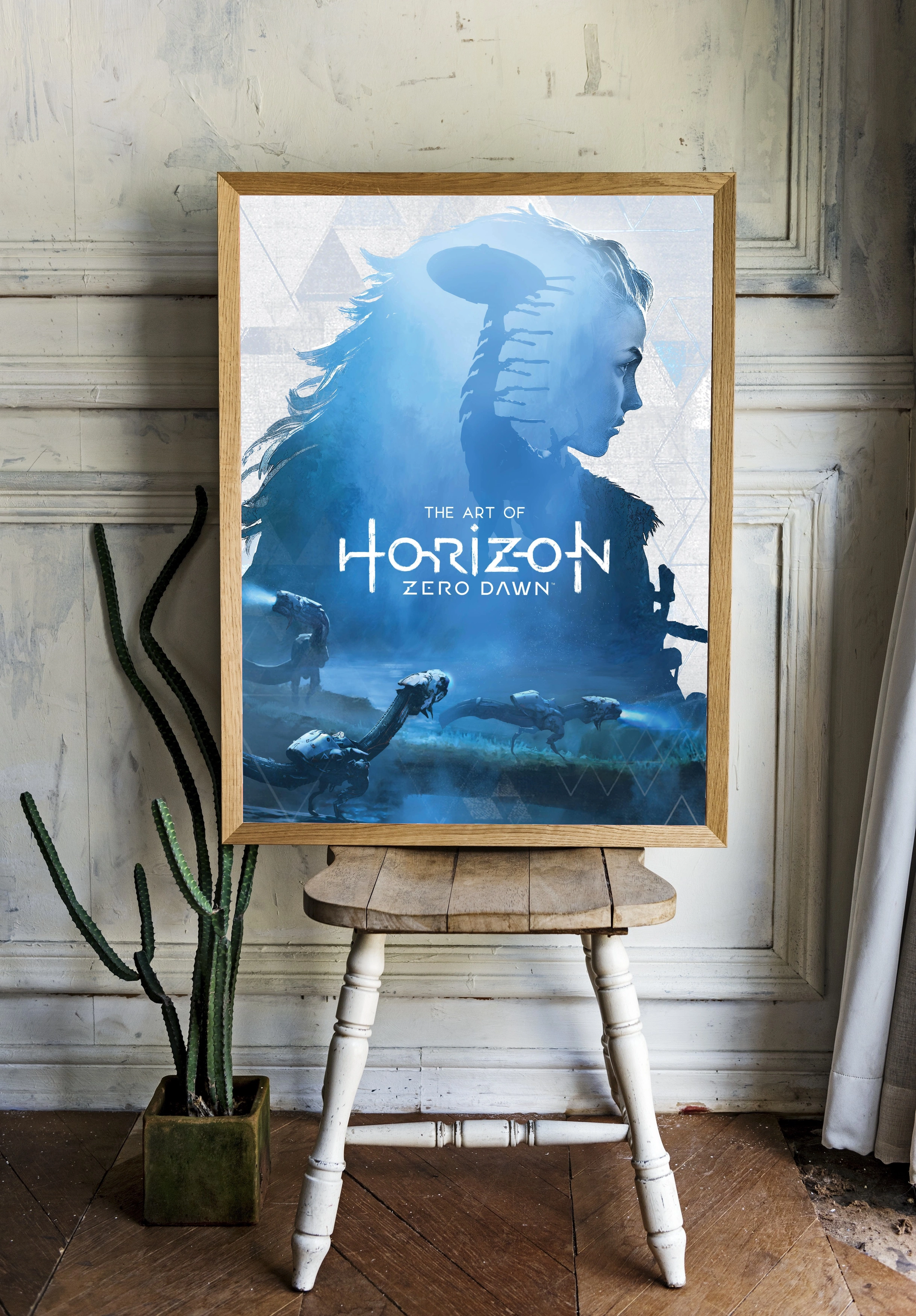 Horizon Zero Dawn — Фантастический мир - 2
