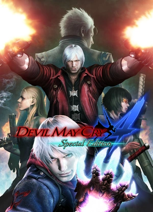 Devil May Cry — Персонажи - 1