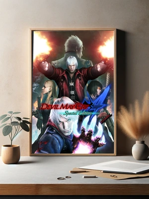 Devil May Cry — Персонажи - 3
