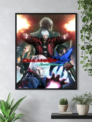 Devil May Cry — Персонажи - 4
