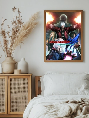 Devil May Cry — Персонажи - 5
