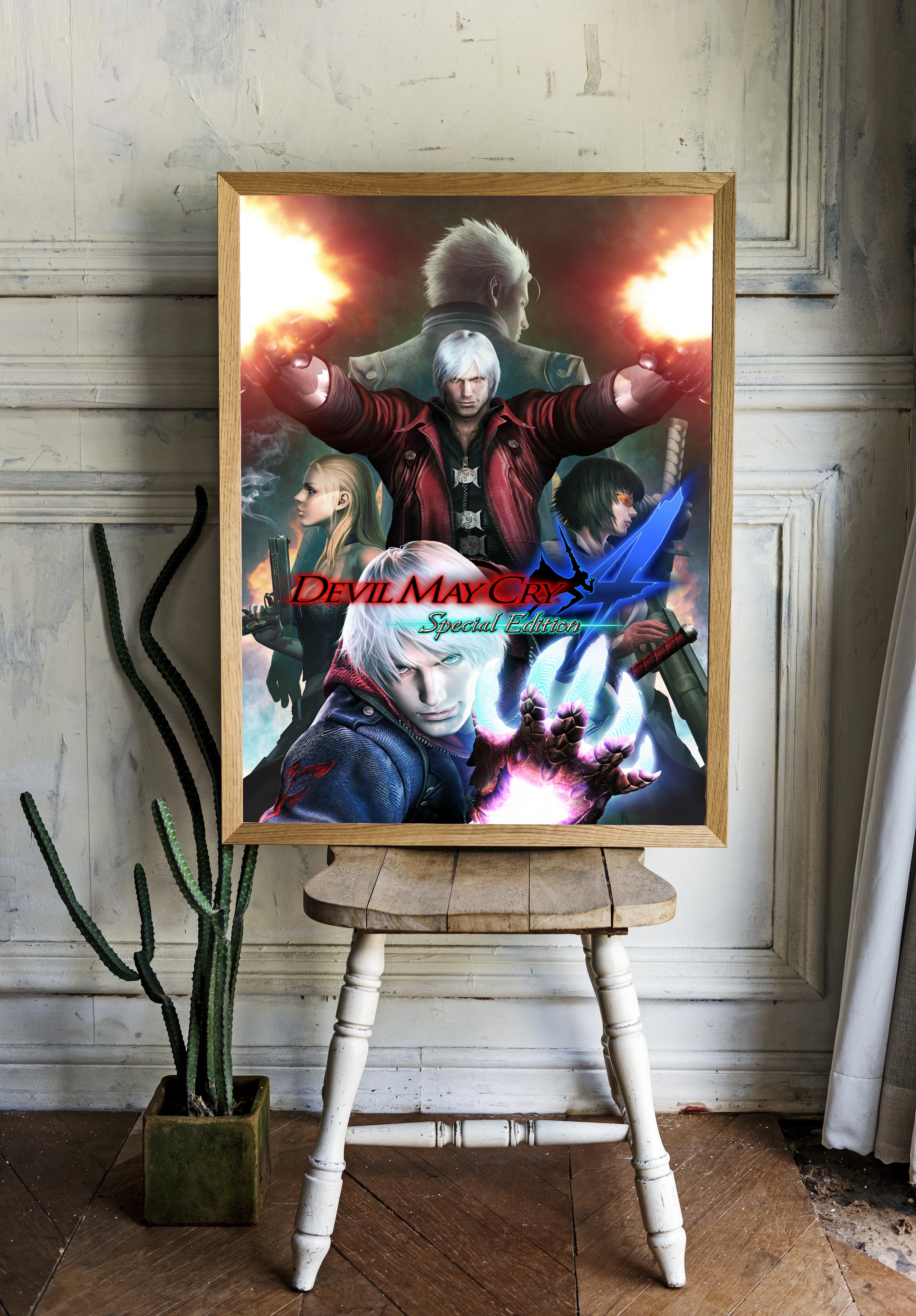 Devil May Cry — Персонажи - 2