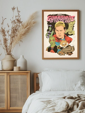 Комический взгляд Стражей Галактики - 5