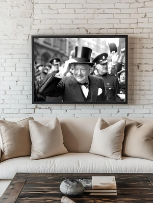 Уинстон Черчилль - 2