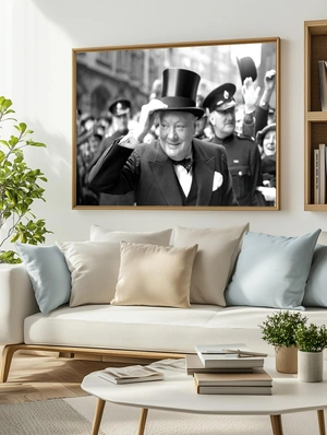 Уинстон Черчилль - 3