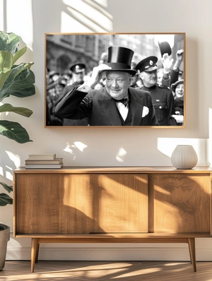 Уинстон Черчилль - 4