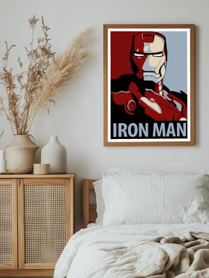 Портрет Железного человека - 4