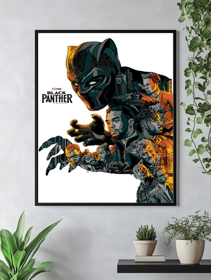 Чёрная Пантера — Герои и символы Ваканды - 4