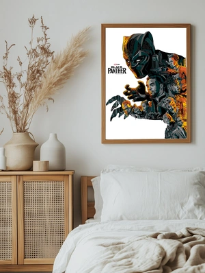 Чёрная Пантера — Герои и символы Ваканды - 5