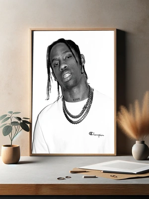 Travis Scott — Бунтарский ритм - 3