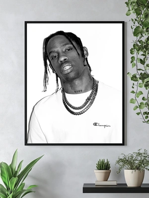 Travis Scott — Бунтарский ритм - 4