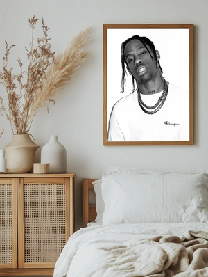 Travis Scott — Бунтарский ритм - 5