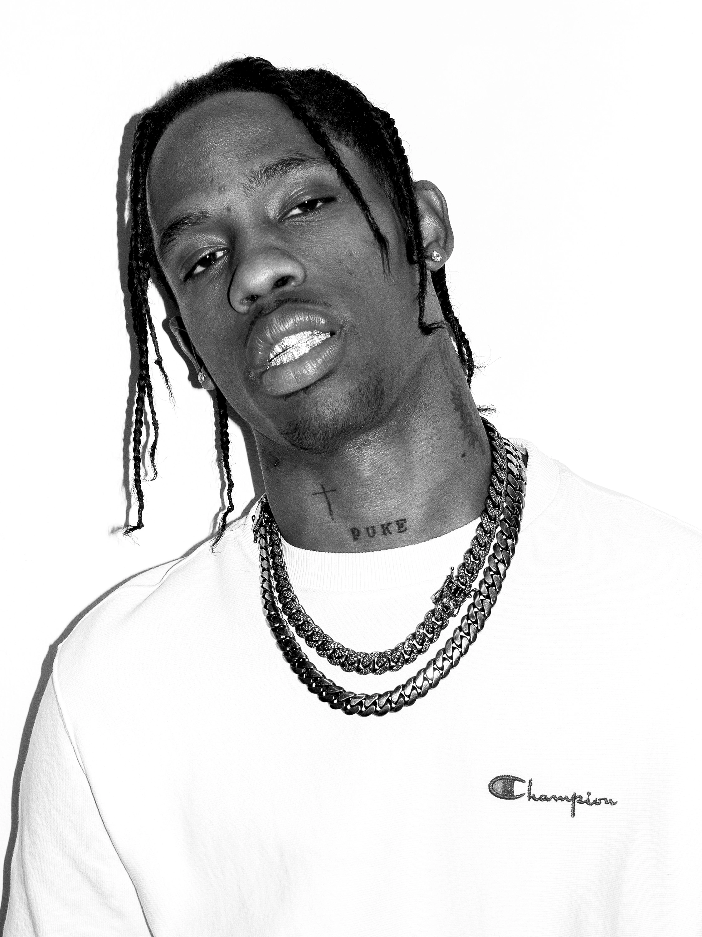 Travis Scott — Бунтарский ритм - 1