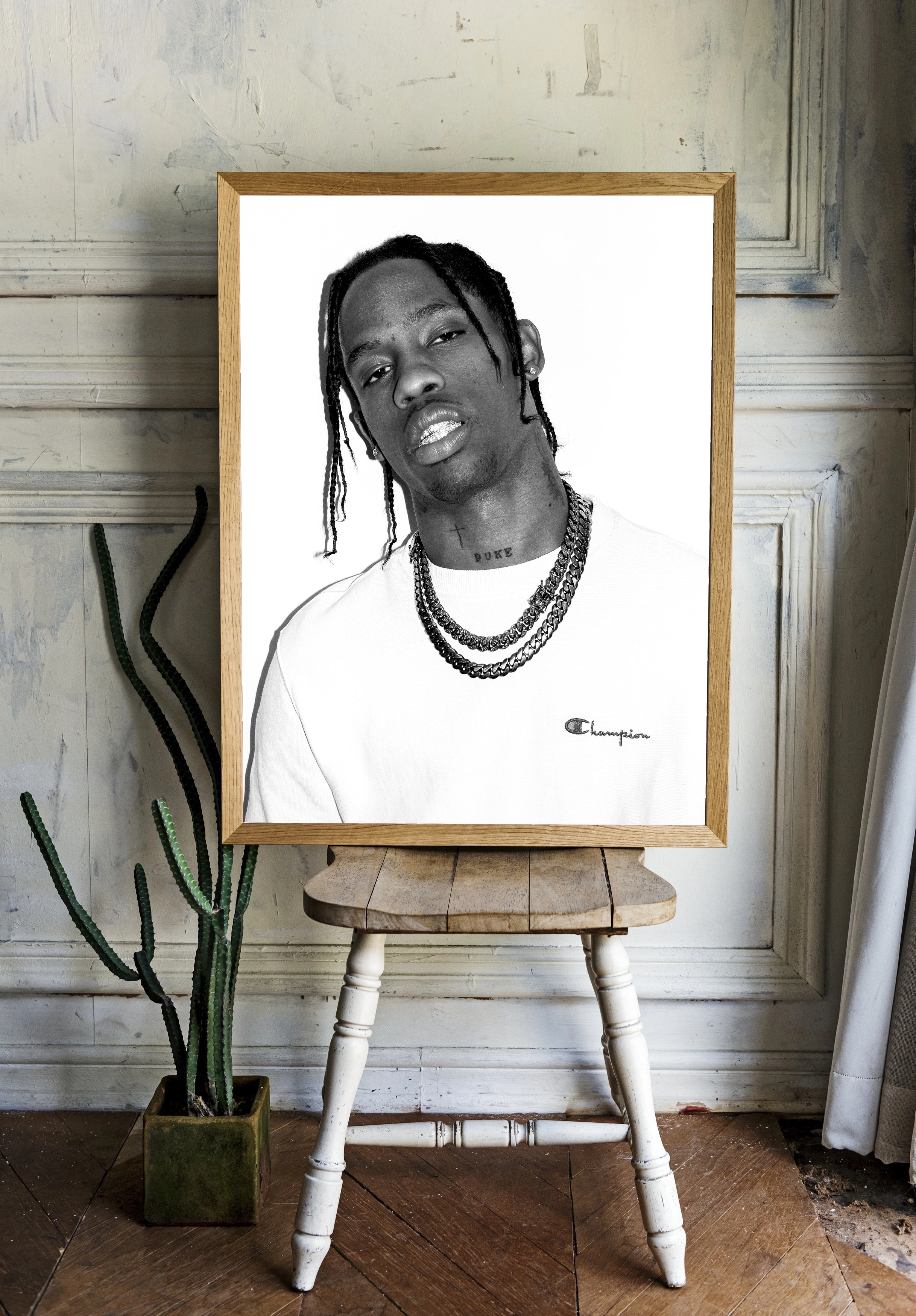 Travis Scott — Бунтарский ритм - 2