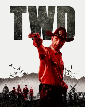 The Walking Dead — Борьба за выживание - 1